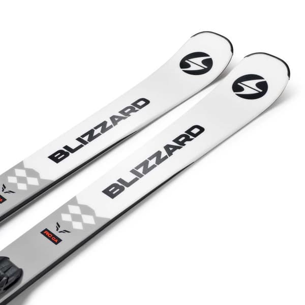 Blizzard Firebird Rc Ca+tpc 10 Demo Alpin Ski Pakke Transparent 154