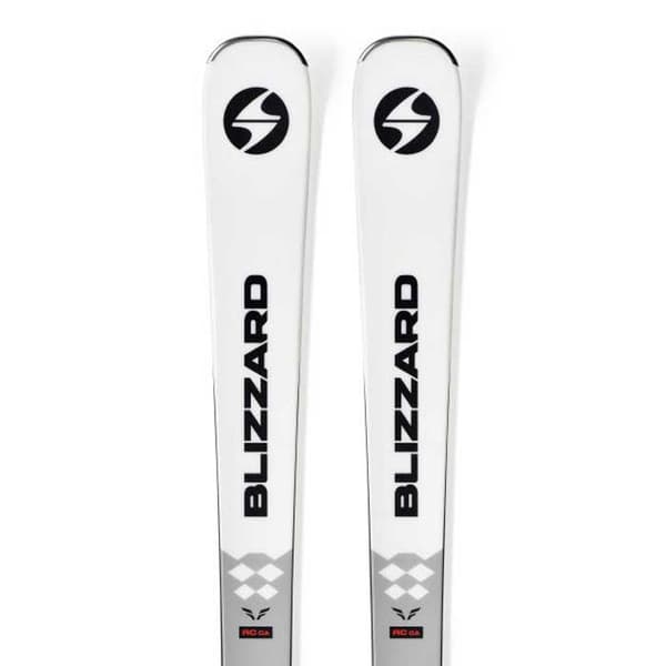 Blizzard Firebird Rc Ca+tpc 10 Demo Alpin Ski Pakke Transparent 154