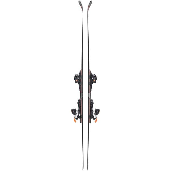 Blizzard Firebird S Ti+tpx 12 Demo Alpin Ski Pakke Sort 160