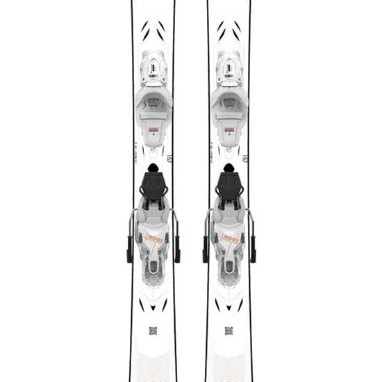 Rossignol Nova 6 Xpress+xpress W 11 Gw Naisten Alppihiihtopakkaus Beige 156