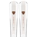 Pikkukuva 1 / 4: Rossignol Nova 6 Xpress+xpress W 11 Gw Naisten Alppihiihtopakkaus Beige 156