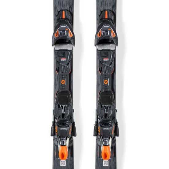 Blizzard Firebird S Ti+tpx 12 Demo Alpint Skidpaket Grå 154