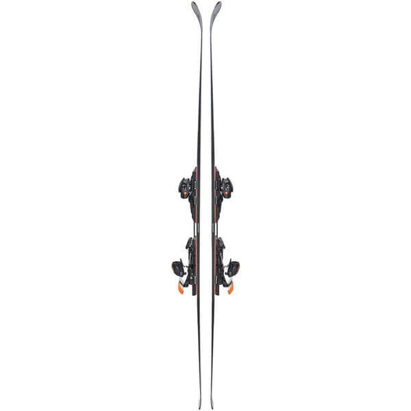 Blizzard Firebird S Ti+tpx 12 Demo Alpint Skidpaket Grå 154