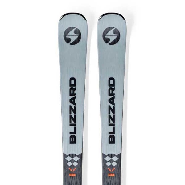Blizzard Firebird S Ti+tpx 12 Demo Alpin Ski Pakke Grå 160