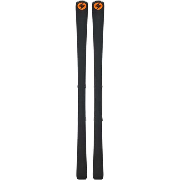 Blizzard Firebird Ti+tp11 Light Demo Alpin Ski Pakke Sort 148