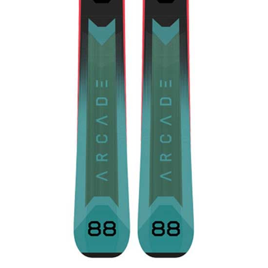 Rossignol Arcade 88 Open+spx 13 Gw Alpin Ski Pakke Blå 162