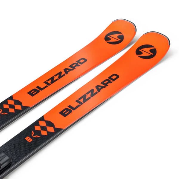 Blizzard Firebird Ti+tp11 Light Demo Alppihiihtopakkaus Oranssi 160