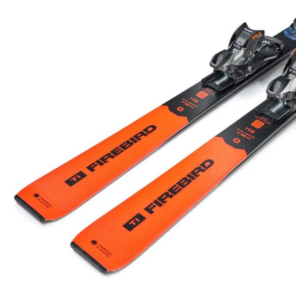 Blizzard Firebird Ti+tp11 Light Demo Alppihiihtopakkaus Oranssi 160
