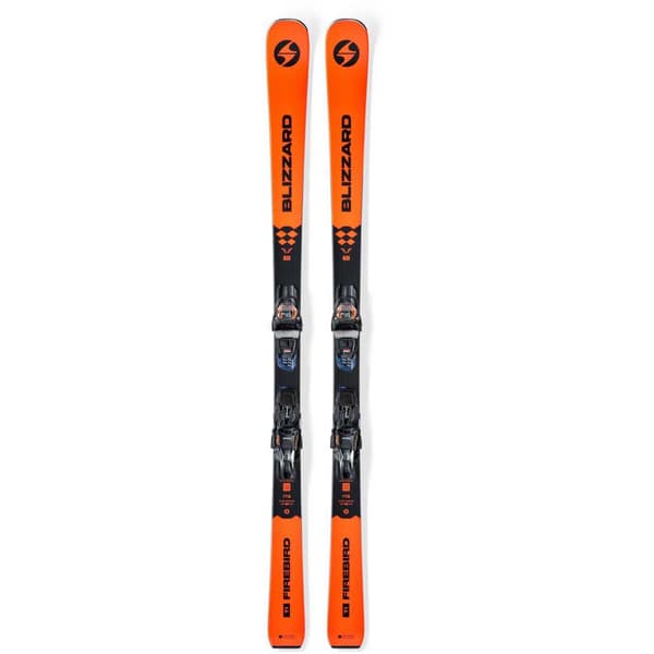 Blizzard Firebird Ti+tp11 Light Demo Alppihiihtopakkaus Oranssi 160