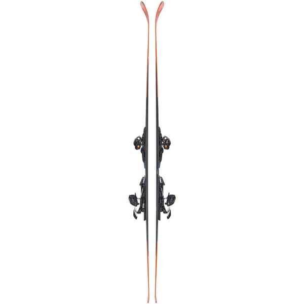 Blizzard Firebird Ti+tp11 Light Demo Alpin Ski Pakke Orange 178