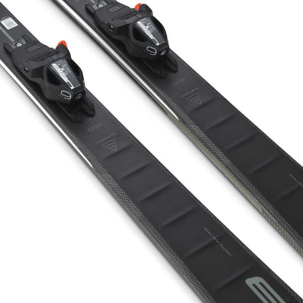 Elan Element 78 W Ls + El 9.0 Gw Shift Blk B85 Alpint Skidpaket För Damer Svart 144