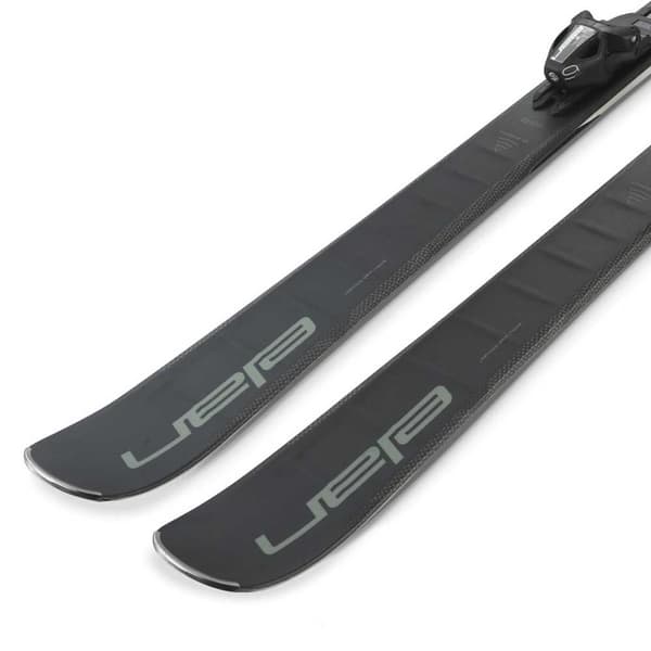Elan Element 78 W Ls + El 9.0 Gw Shift Blk B85 Alpint Skidpaket För Damer Svart 144