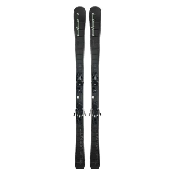 Elan Element 78 W Ls + El 9.0 Gw Shift Blk B85 Alpint Skidpaket För Damer Svart 144