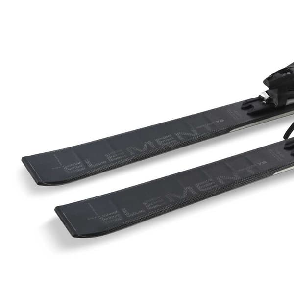 Elan Element 78 W Ls + El 9.0 Gw Shift Blk B85 Dame Alpint Skiløb Pakke Sort 160