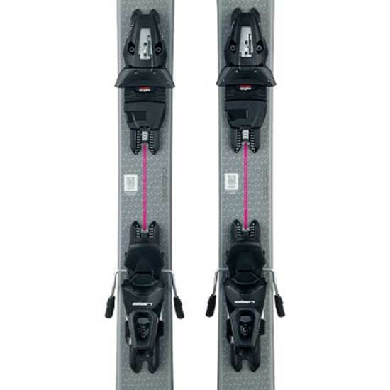 Elan Playmaker 81 T Ls + El 10.0 Gw Shift Blk B85 Alpinski Grå 165