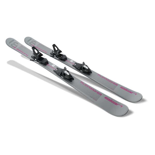 Elan Playmaker 81 T Ls + El 10.0 Gw Shift Blk B85 Alpinski Grå 165