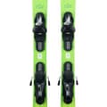 Miniatyrbillede 3 af 5: Elan Rc Ace Jr Shift + El 7.5 Gw Ca Jrs Blk [h] Junior Alpint Ski Pakke Gul 150