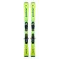Miniatyrbillede 2 af 5: Elan Rc Ace Jr Shift + El 7.5 Gw Ca Jrs Blk [h] Junior Alpint Ski Pakke Gul 150