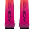 Miniatyrbillede 4 af 5: Elan Rc Magic Jr Shift + El 7.5 Gw Ca Jrs Wht [h] Junior Alpint Ski Pakke Rosa 140
