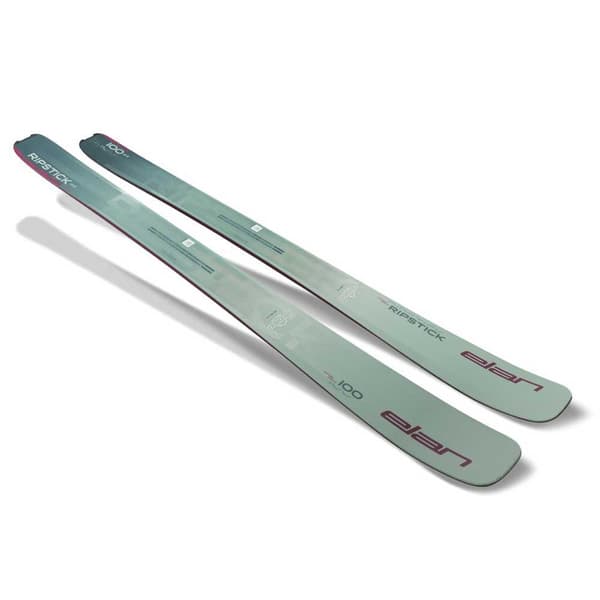 Elan Ripstick 100 W Kvinna Alpina Skidor Durchsichtig 175