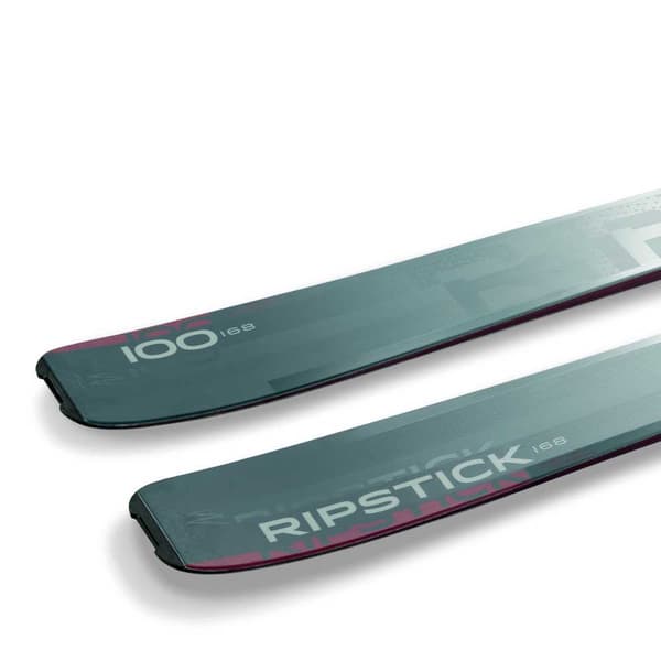 Elan Ripstick 100 W Kvinna Alpina Skidor Durchsichtig 175