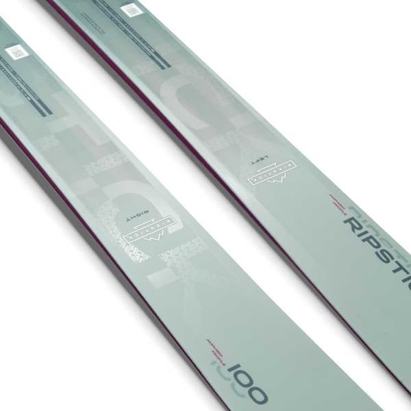Elan Ripstick 100 W Kvinna Alpina Skidor Durchsichtig 175