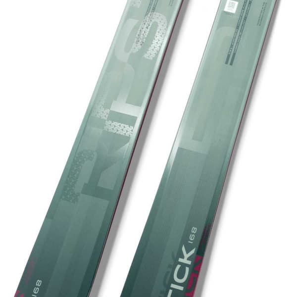 Elan Ripstick 100 W Kvinna Alpina Skidor Durchsichtig 175