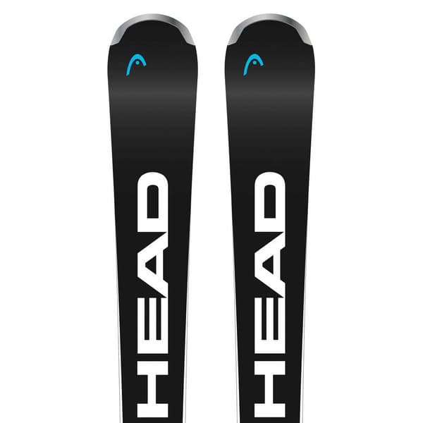 Head Worldcup Rebels E.gsr + Pr 11 Gw Alpin Ski Pakke Sort 170