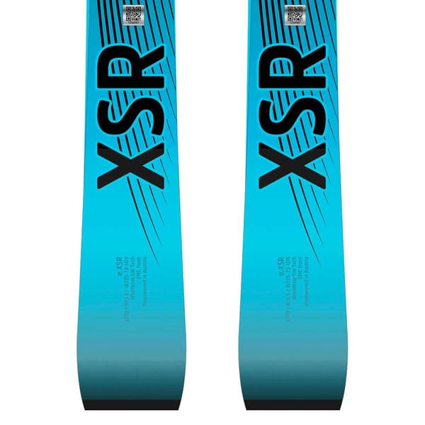 Head Wc Rebels E.xsr Sw + Pr 11 Gw Alpin Ski Pakke Transparent 177