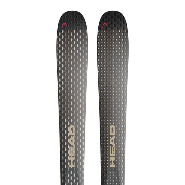 Head Crux Pro 99 + Almonte 12 Pt Turskipakke Grå 170