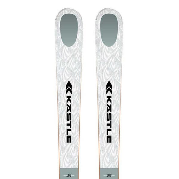 Kastle Dx72+k11 Prd Gw Alpin Ski Pakke Transparent 162