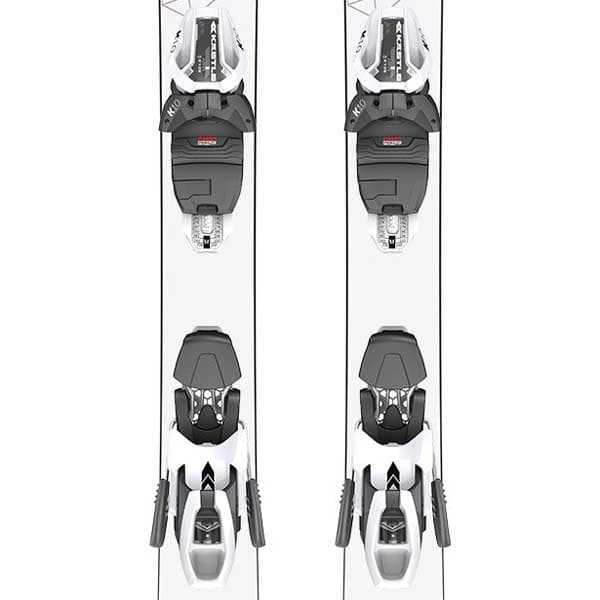 Kastle Marble 84+k10 Slr Gw Alpin Ski Pakke Transparent 154