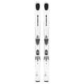Miniatyrbillede 2 af 9: Kastle Marble 84+k10 Slr Gw Alpin Ski Pakke Transparent 154