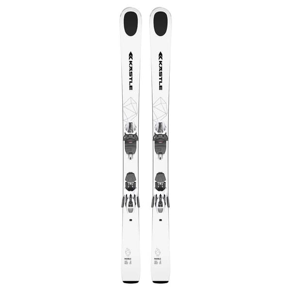 Kastle Marble 84+k10 Slr Gw Alpin Ski Pakke Transparent 154