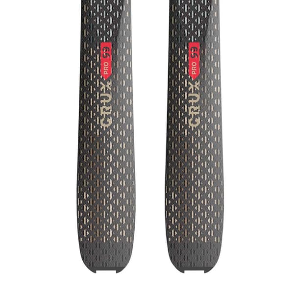 Head Crux Pro 99 + Almonte 12 Pt Retkeilysuksien Paketti Harmaa 163