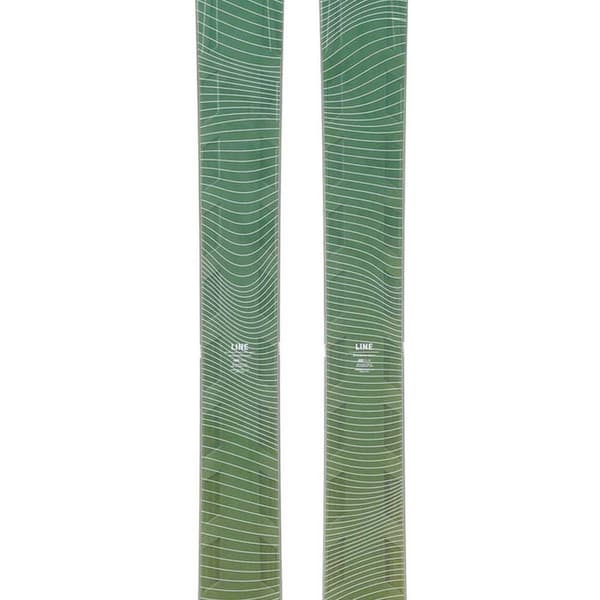Line Optic 96 Alpinski Grøn 156