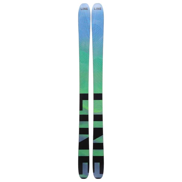 Line Optic 96 Alpinski Grøn 156