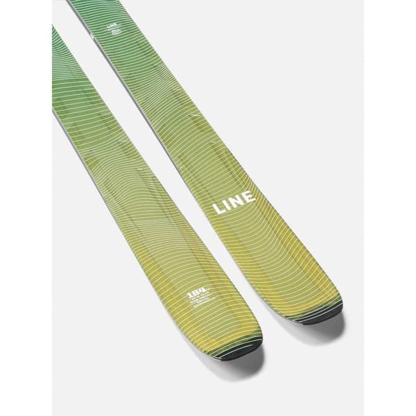 Line Optic 96 Alpinski Grøn 156