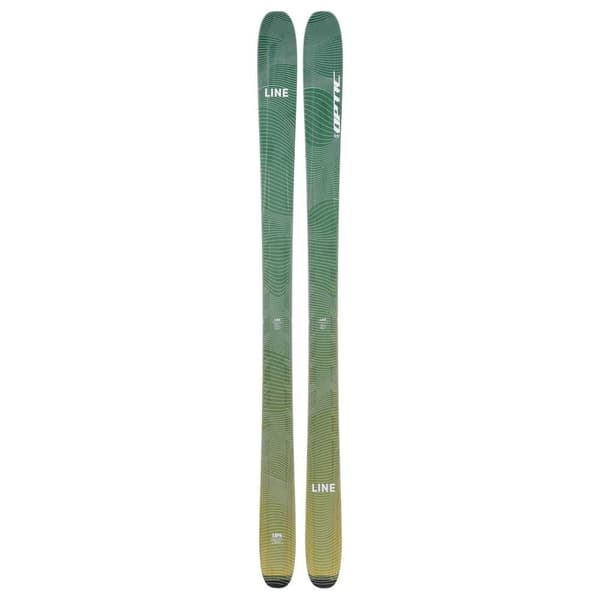 Line Optic 96 Alpinski Grøn 156