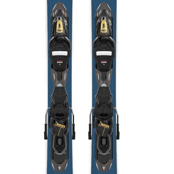 Dynastar E Lite 5 Xpress+xpress W 11 Gw Alppihiihtopakkaus Sininen 149