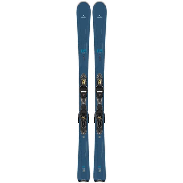 Dynastar E Lite 5 Xpress+xpress W 11 Gw Alppihiihtopakkaus Sininen 149