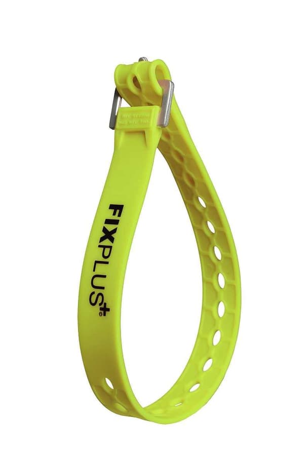 spännband alpinskidor plast, spännremmar plast, FIXPLUS 46 CM