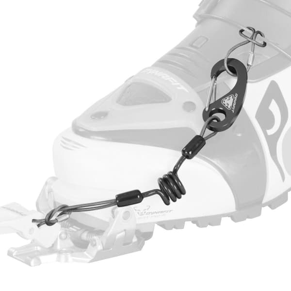 DYNAFIT GUIDE LEASH 2-PACK, leash telemark, leash techbindningar