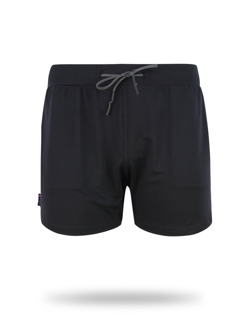 Signature Shorts Black
