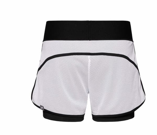 Headgear - 814330whbklge - HEAD Stance Skort Jupe-Short Dam (Lot de 1)