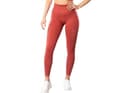 Miniatyrbild 1 av 5: Röda Seamless Tights Leggings Mesh