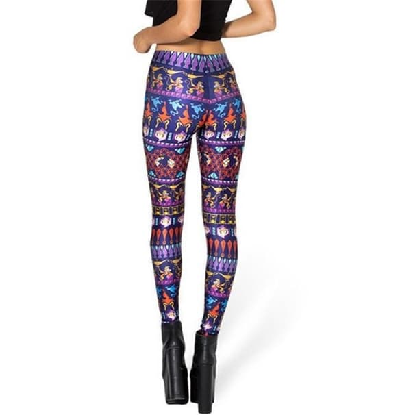 Alladin och Lampan Leggings