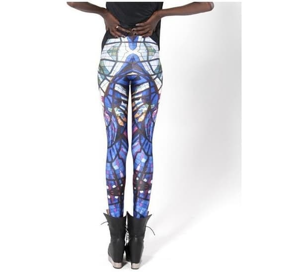 Fånga Ugglan Leggings