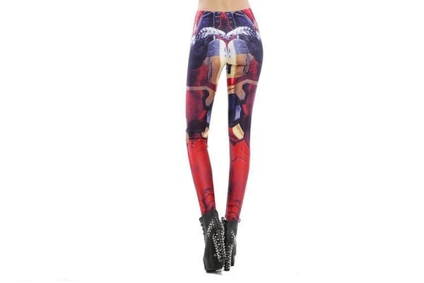 Galactic Wars Leggings