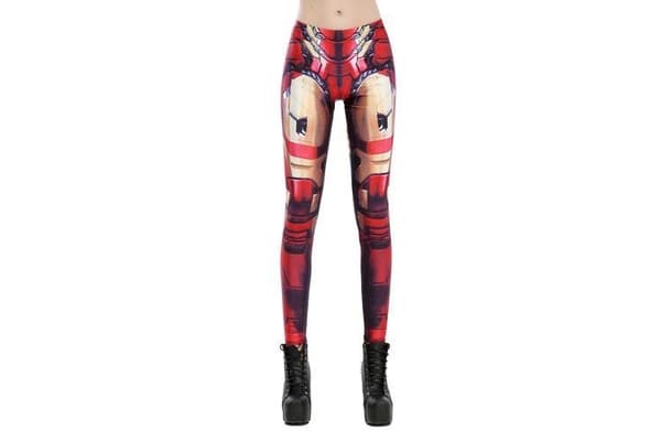 Galactic Wars Leggings
